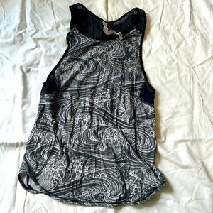 Lululemon special edition Seawheeze Tank